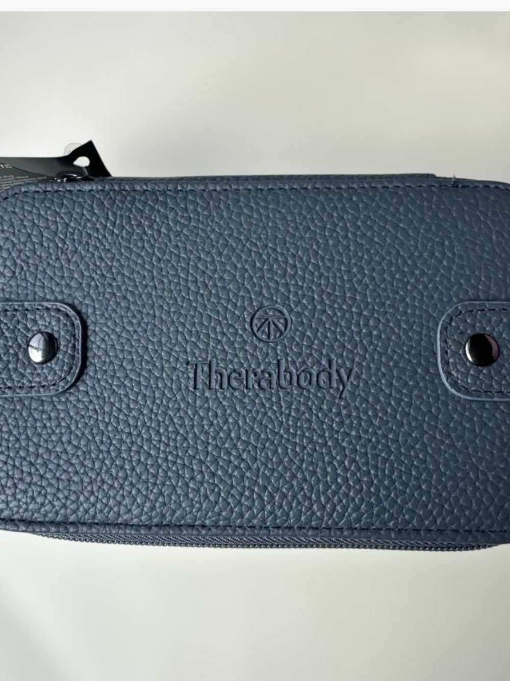 Therabody Premium Textured Travel Amenity pouch  Case - Picture 2 of 9